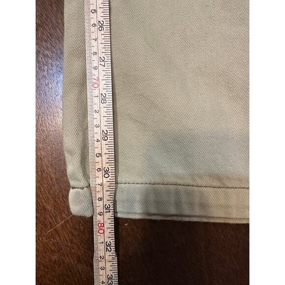 NWT Altar’d State Y2K Cargo Pants Women 32 Olive Green Grunge 90s Gorp Chunky - Picture 7 of 15